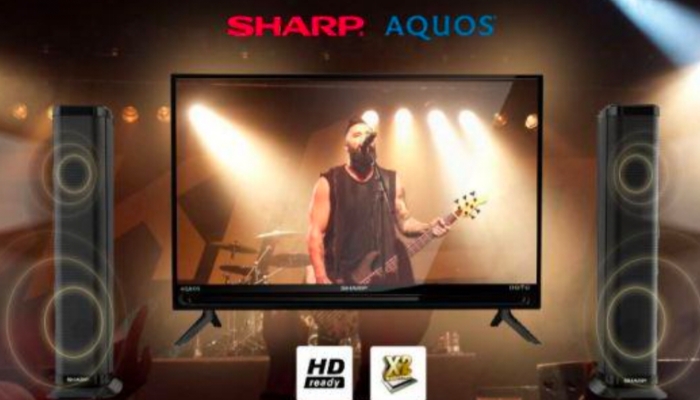 Spesifikasi LED TV SHARP 32 Inch Aquos 2T-C32BB1I-TB Harga Rp2 Jutaan Hadirkan Gambar Detail dan Warna Cerah 
