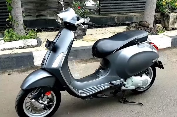 5 Vespa Matic Bekas Harga 20 Jutaan, Cocok untuk Kaum Gen Z yang ingin Tampik Klasik Modern