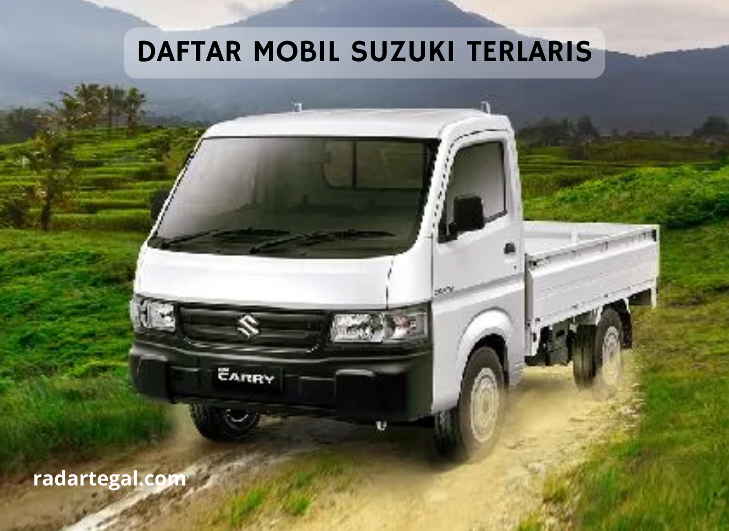 Terbaru! Ini Daftar Mobil Suzuki Terlaris Saat Ini, Carry Masih Jadi Salah Satunya