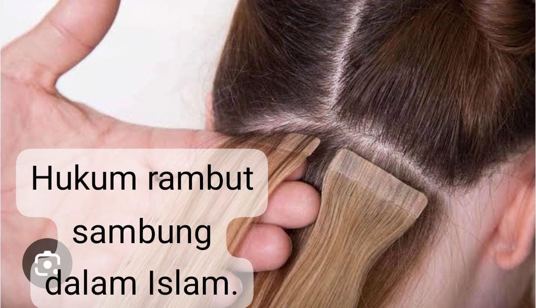 Viral Gegara Film Vina: Sebelum 7 Hari, Ini Hukum Rambut Sambung Dalam Islam 