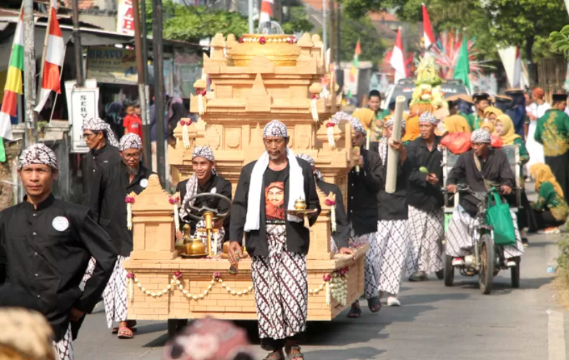 Mengenal Tradisi Rebo Wekasan di Pekalongan, Ritual Tolak Bala yang Masih Eksis!