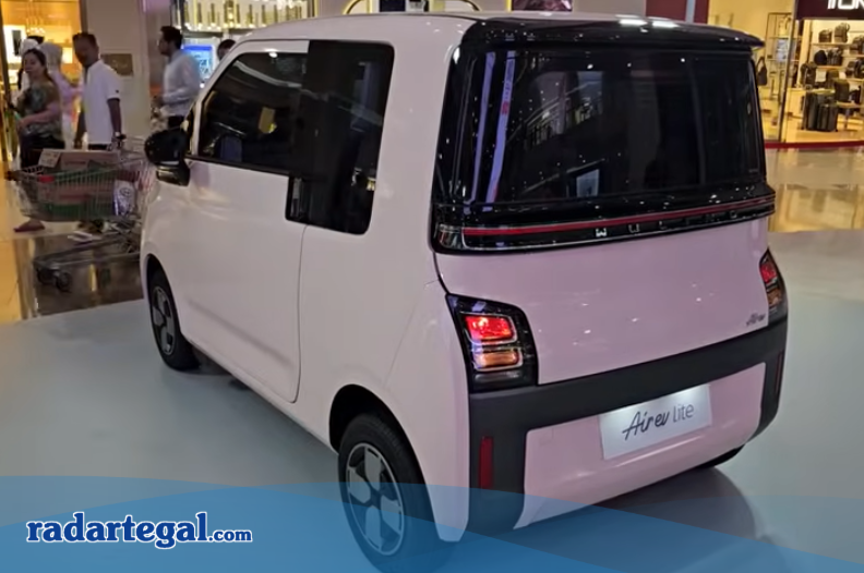 Mulai 100 Jutaan, Ini 7 Mobil Listrik Murah 2025 di Indonesia