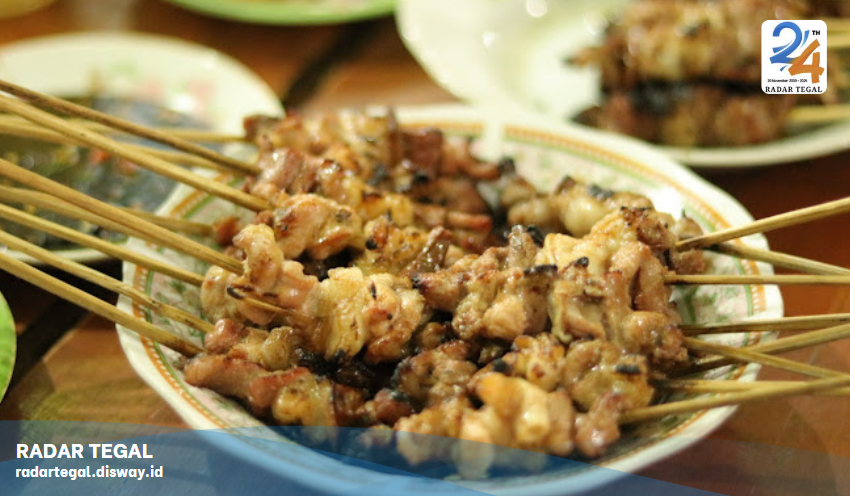 Mukbang Murah, Ini 8 Warung Sate Kambing Tegal yang Bikin Nagih