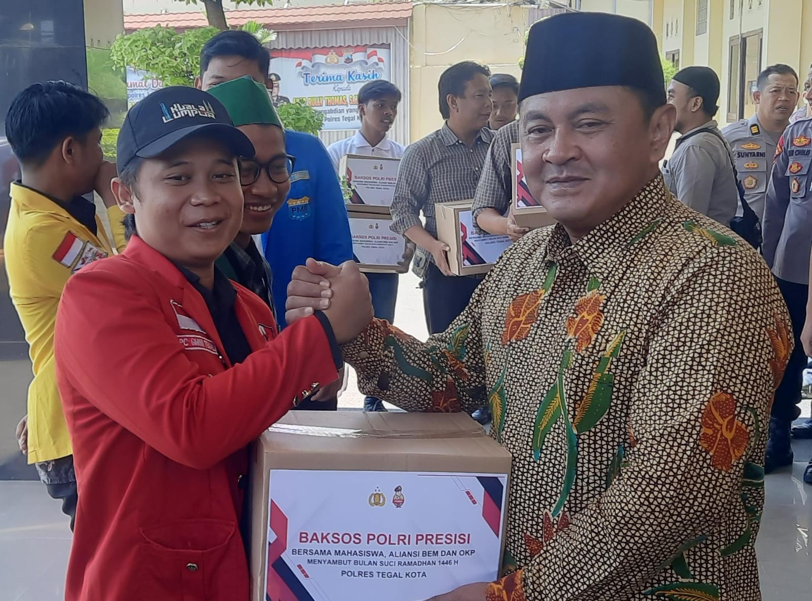 Ketua DPRD Kota Tegal Dorong Adanya Anggaran Hibah Non Pemilihan di Ubahan 2025