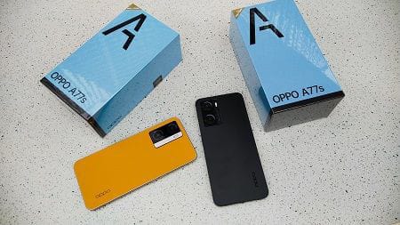 Mantapnya Oppo A77s, Smartphone dengan Kamera Canggih yang Elegan dan Tangguh