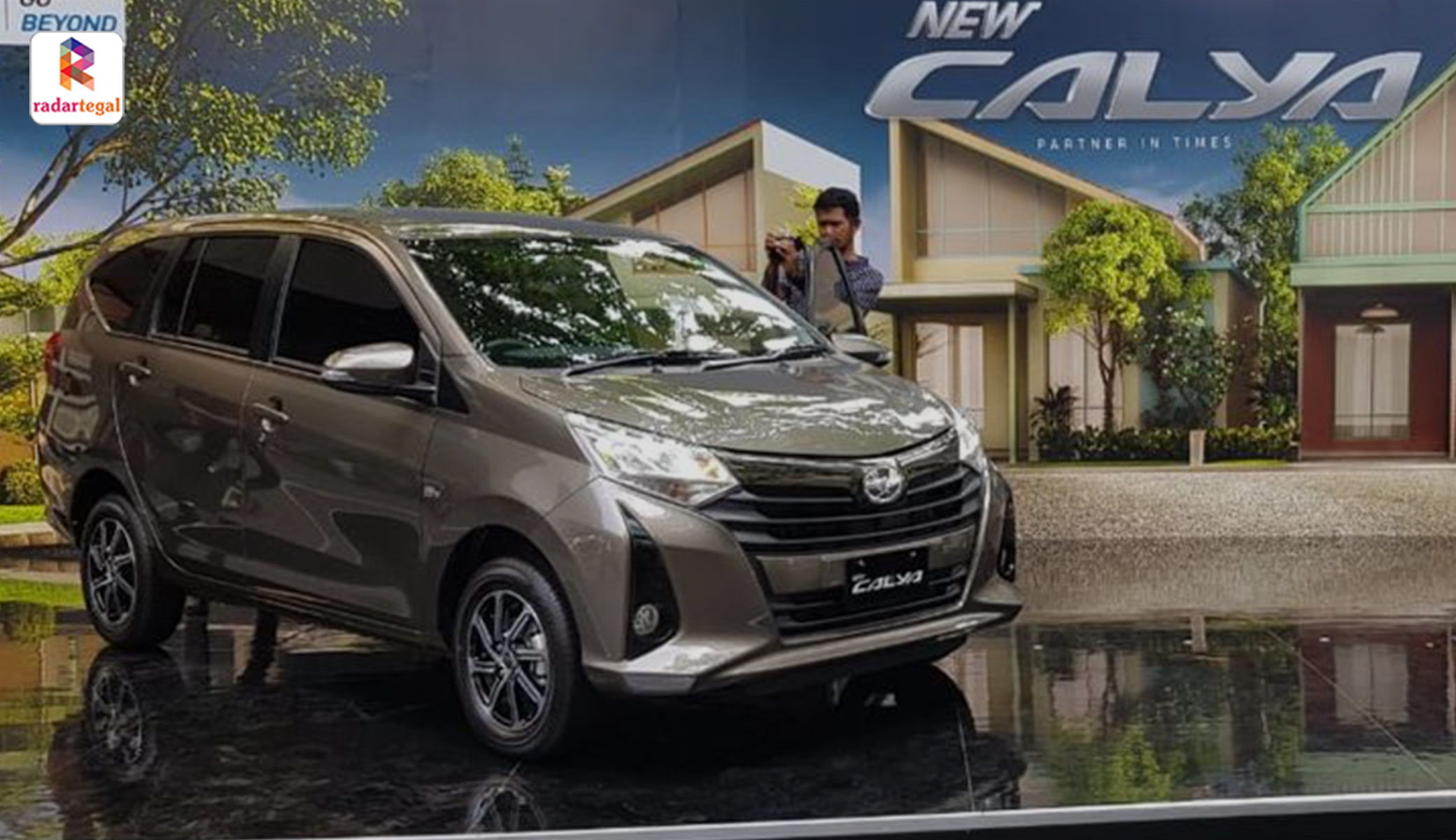 Keren Abis! Peforma Mesin Toyota Calya 2023 Terbukti Tangguh dan Irit, Cocok untuk Mobil Keluarga