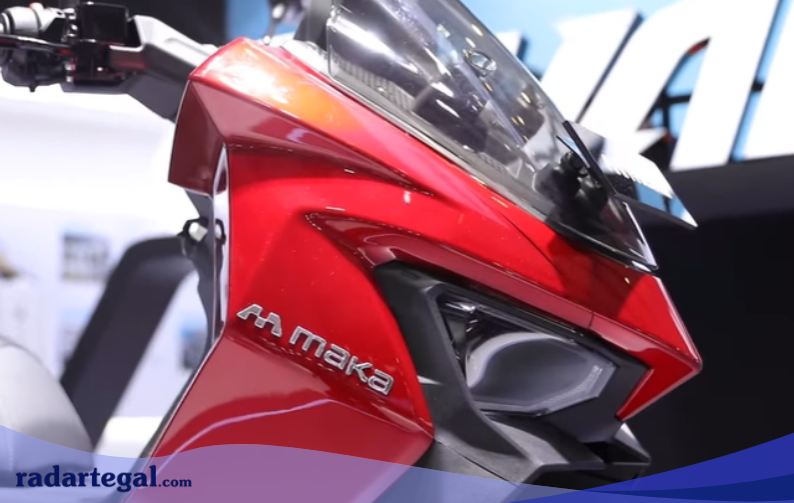 Gokil! Motor Listrik 2025 Ini Cukup 1 Kali Cas Bisa Tempuh Jakarta Bandung