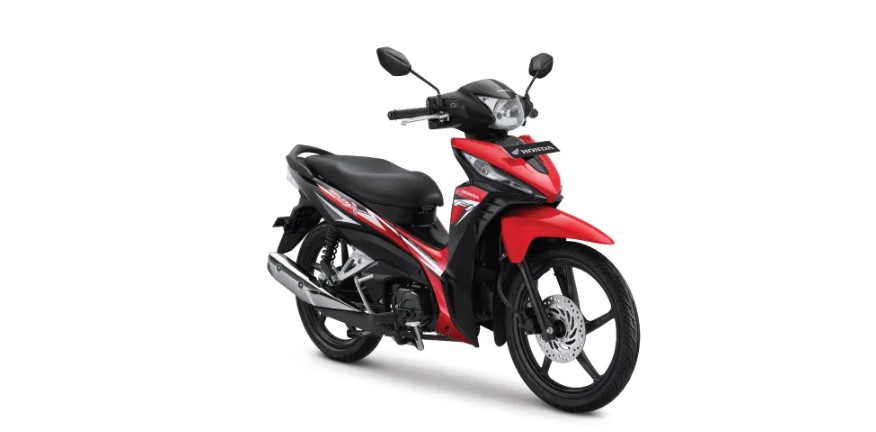 Honda Revo 2023, Pilihan Motor Bebek Terjangkau dan Penawaran Kredit Menarik di September