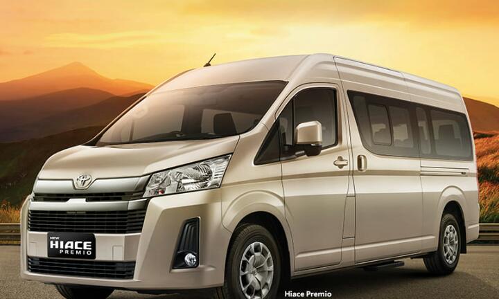 Spesifikasi Mobil Toyota Hiace: Mesin, Dimensi, dan Interior Mewah 