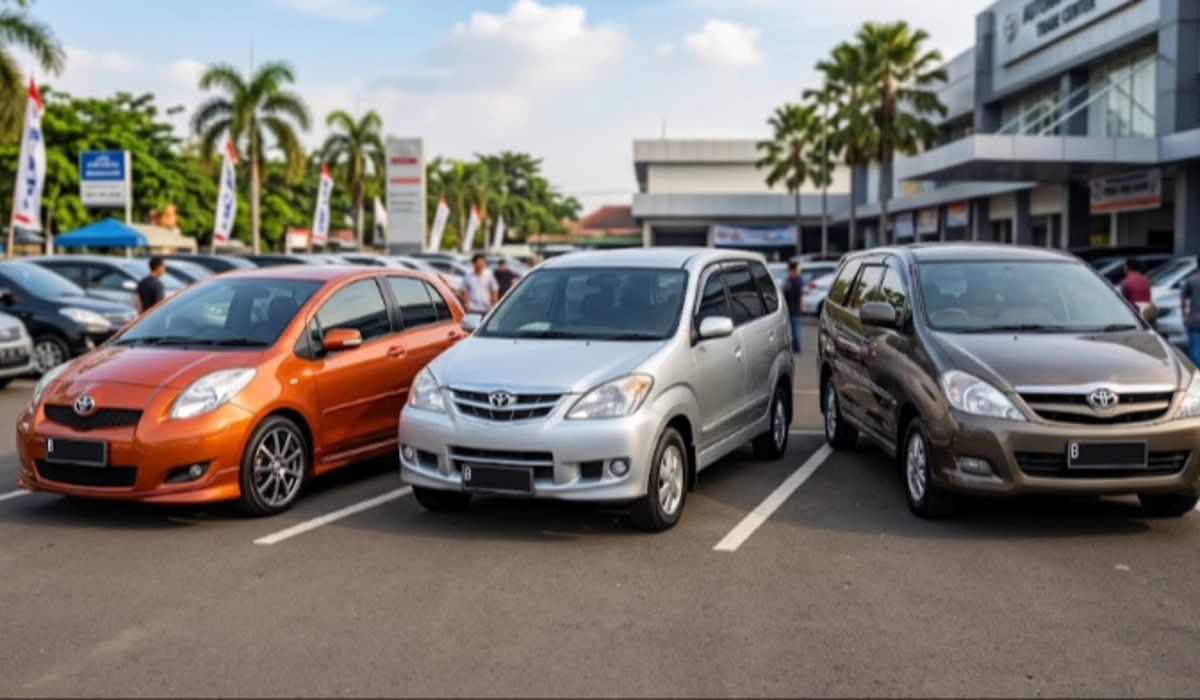Daftar Rekomendasi Mobil Bekas Toyota Harga Rp80 Jutaan: Pilihan Avanza, Vios Paling Worth It