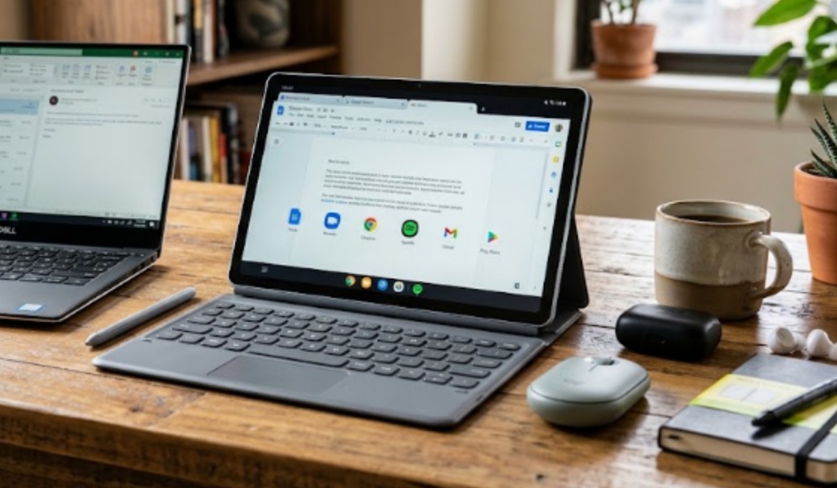 Gak Perlu Bawa Beban Berat Lagi! Ini Pilihan Tablet Murah yang Bisa Gantikan Laptop