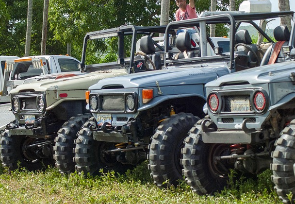 Petualangan Seru Offroad di Lereng Sindoro, Wajib Dicoba Pecinta Adrenalin
