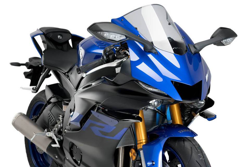 Siap Meluncur di Indonesia, Ini Keunggulan Yamaha R25 4 Silinder 2024 