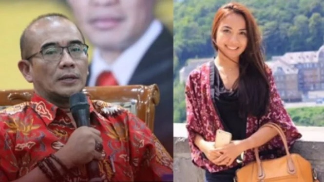 Profil Cindra Aditi Tejakinkin yang Bikin Ketua KPU Hasyim As'yari Klepek-klepek Lalu Dipecat