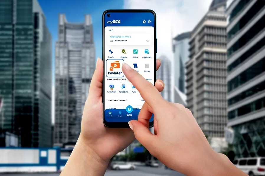 Cukup Pakai HP, Cara Gampang Mencairkan Paylater BCA Paylater untuk Berbagai Keperluan