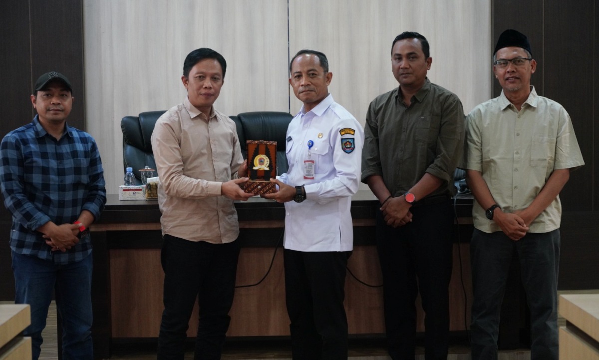 DPRD Karanganyar Studi Banding ke Pemkab Tegal, Bahas Sampah hingga Infrastruktur