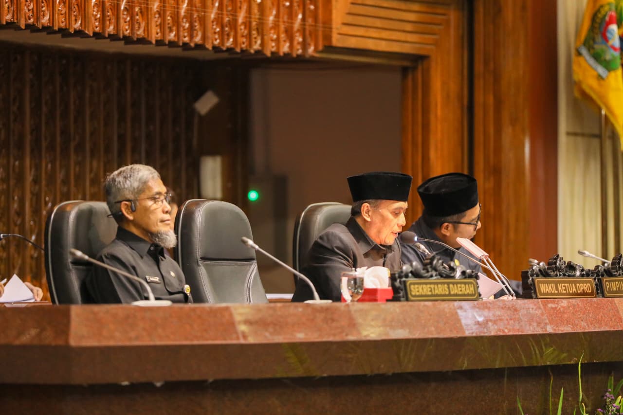 Pemprov Jateng Pertimbangkan Efisiensi Belanja, Serapan APBD Diupayakan Tidak Mepet Akhir Tahun 