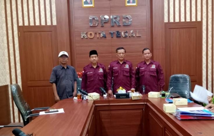 BK Jadwalkan Kembali Pemanggilan Anggota DPRD Kota Tegal
