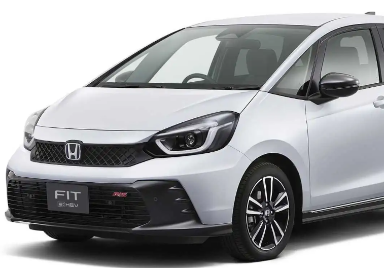 All New Honda Jazz 2024 Akhirnya Mengaspal di Indonesia, Tampilan Sporty dengan Performa Terkini