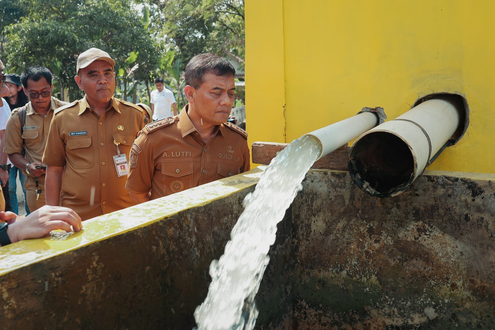 Pangkas Biaya Solar, Program Pompa Air Tenaga Surya di Jawa Tengah Meluncur
