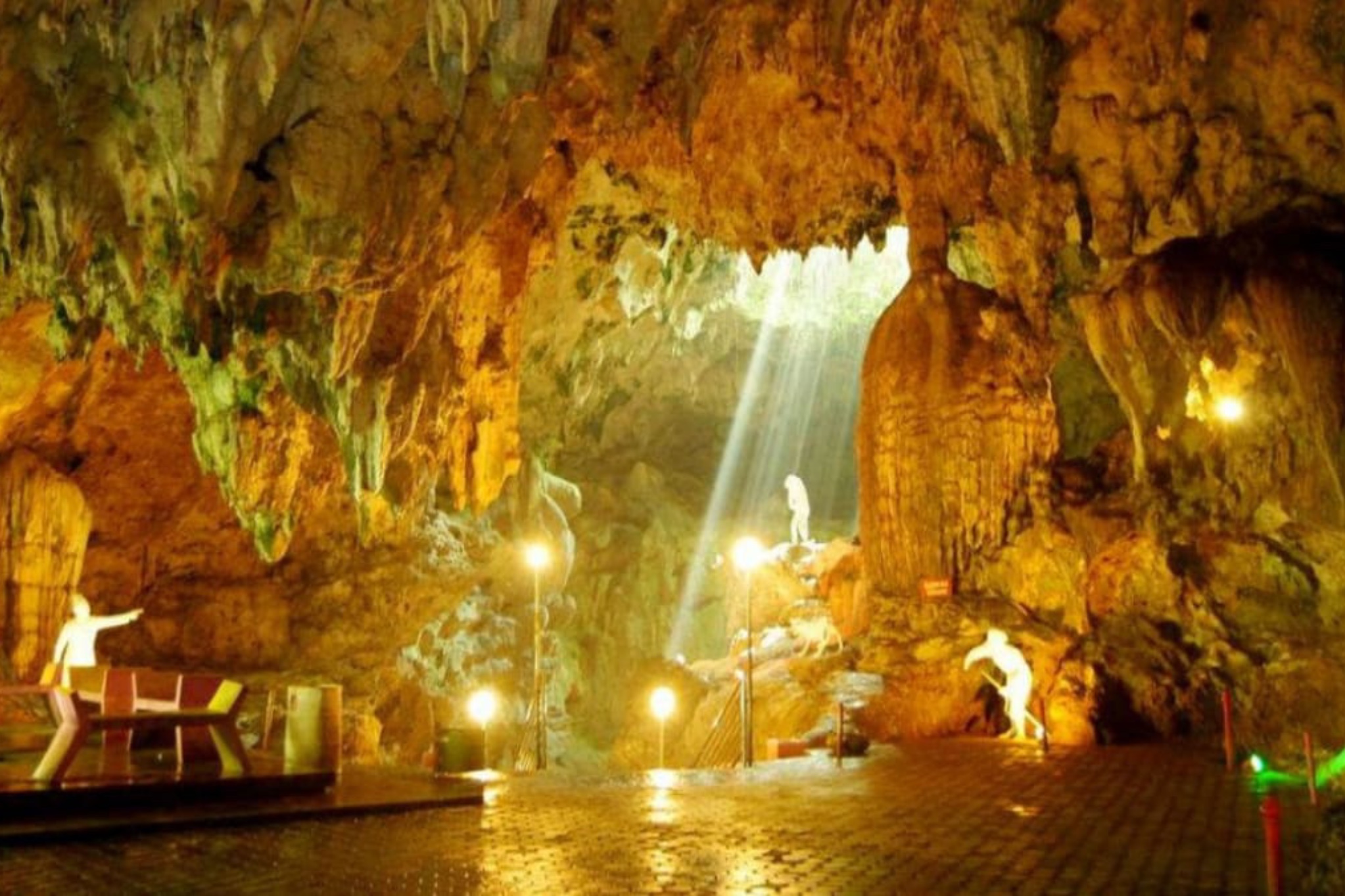 Eksplorasi Alam Tersembunyi, 3 Goa di Kebumen dengan Pesona Misterius