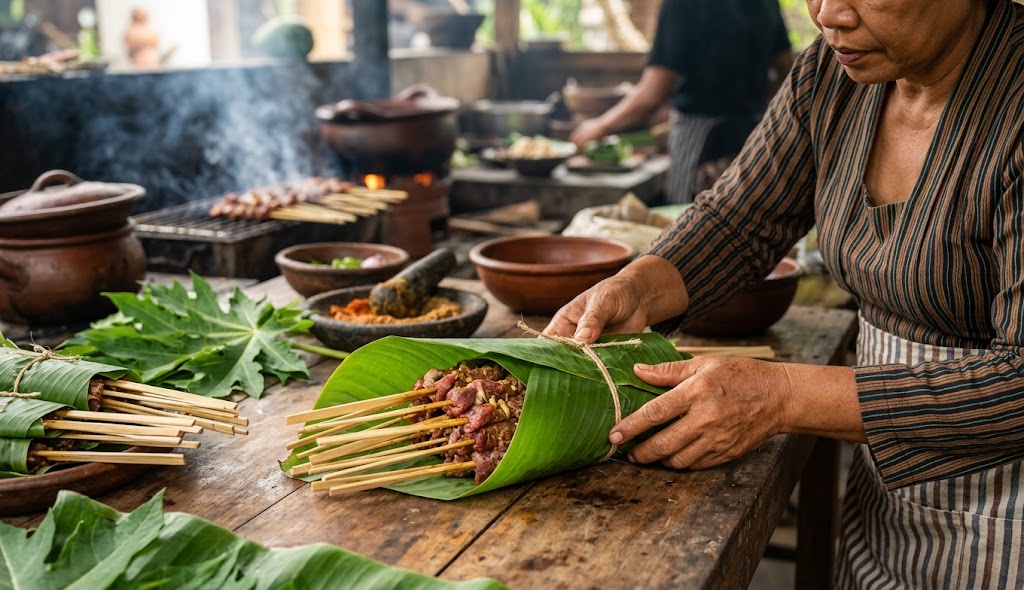 Tidak Alot, Ini 10 Tips Mengempukkan Daging ala Warung Sate khas Tegal