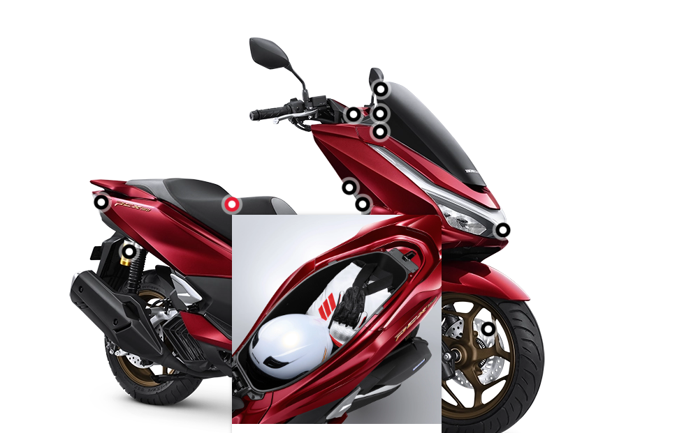 Hemat BBM Tapi Tetap Kencang? 4 Keunggulan Honda PCX 160 Ini Bikin Gen Z Ogah Berpaling