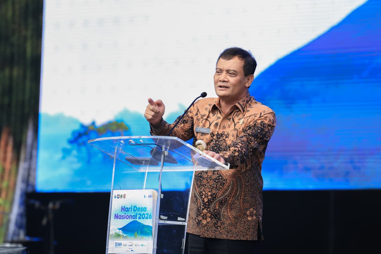 Jawa Tengah Bebas Desa Sangat Tertinggal, Ekonomi Berkembang Signifikan