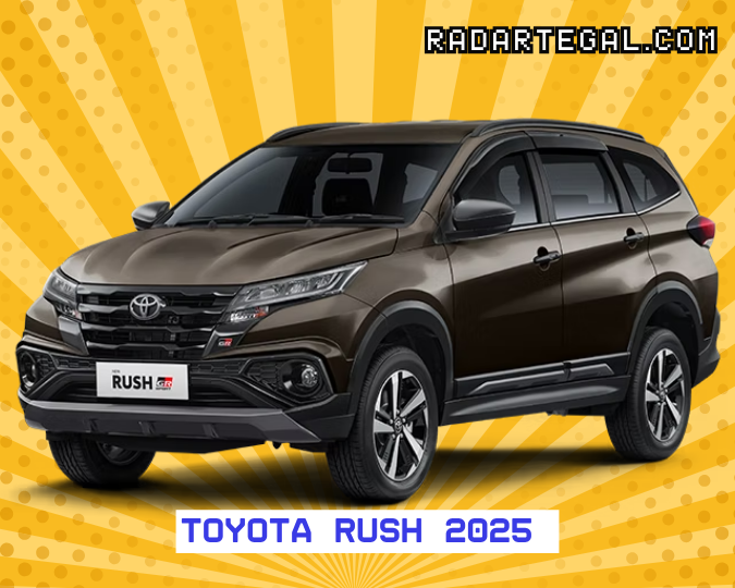 Diskon Rp22 Juta, Segini Harga Terbaru Toyota Rush 2025 