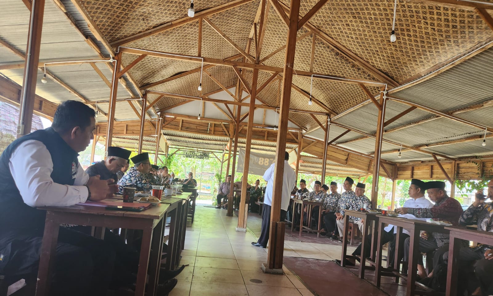 Penyuluh Agama di Brebes Diajak Sosialisasikan Bahaya Narkoba ke Masyarakat 