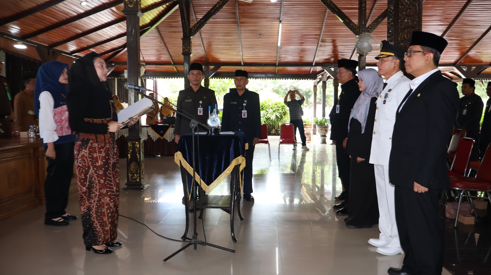 Pejabatnya Dirotasi, Dua Jabatan Direktur di RSUD Kosong