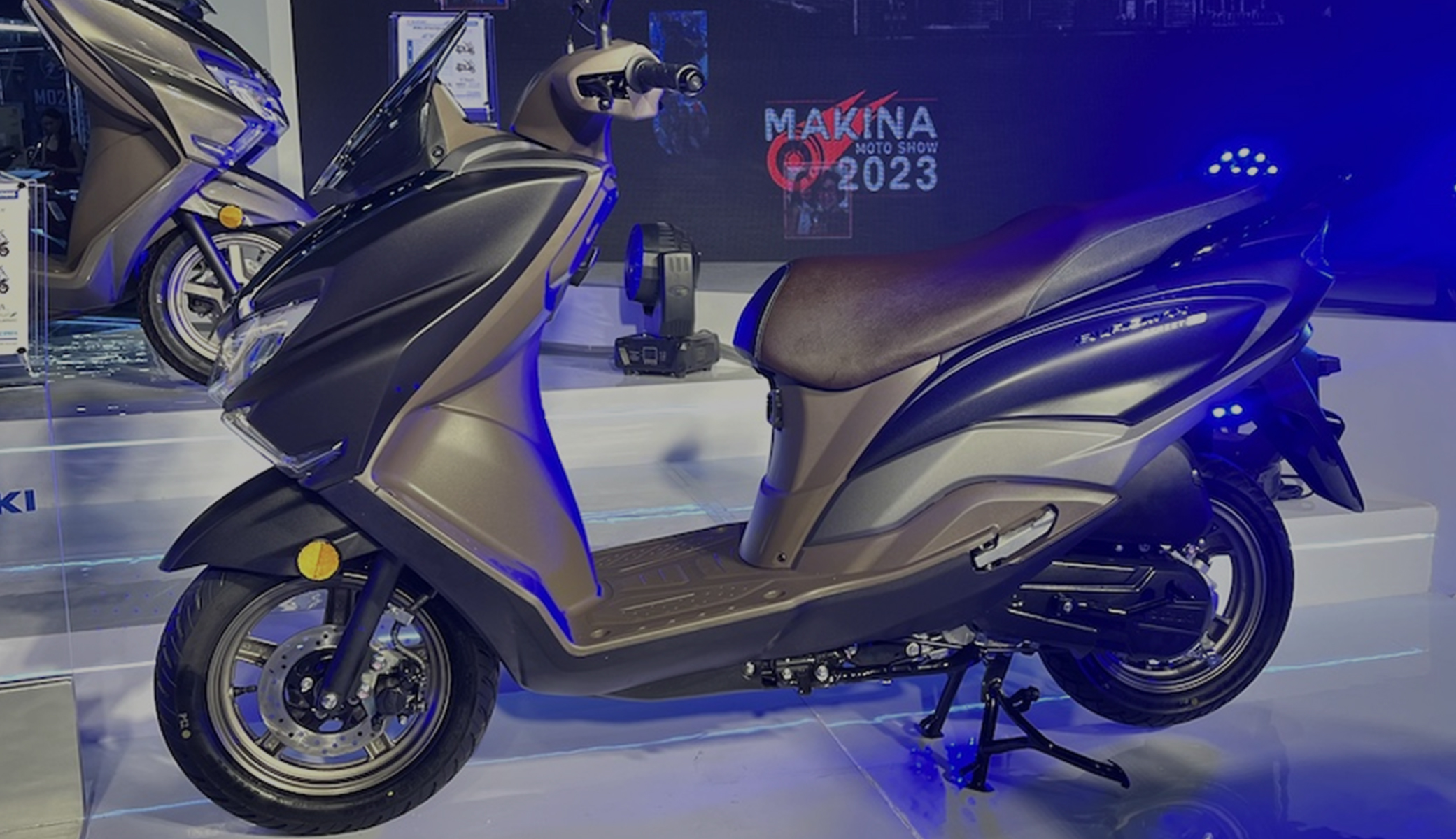 Ulasan Pengguna Suzuki Burgman Street 125 EX, Joknya Gak Bikin Pegel plus Enak Dibawa Touring