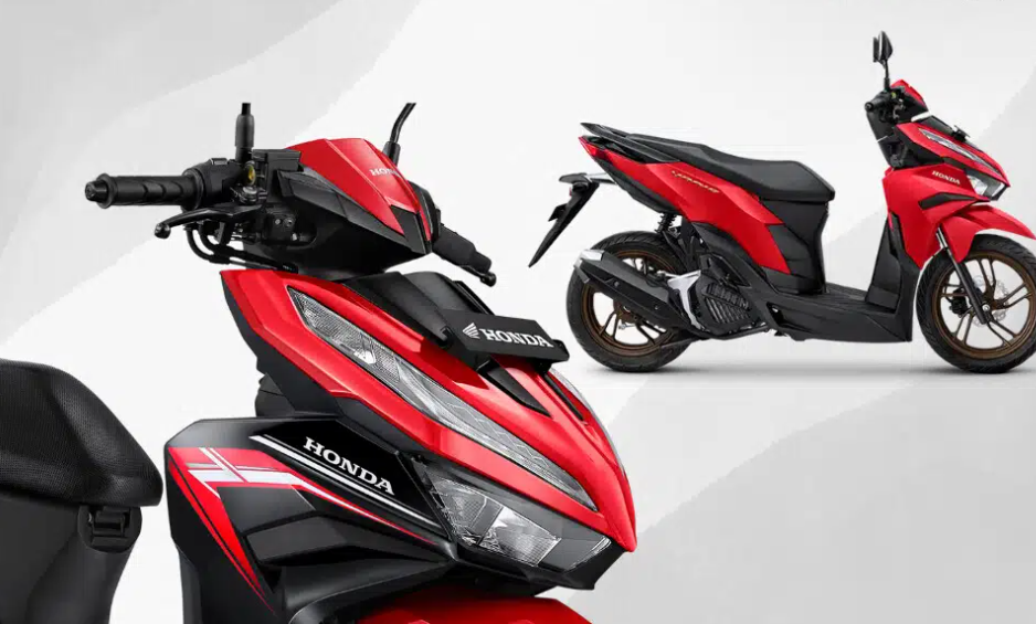 Honda Vario 125 Diisi Full Tank Bisa Tembus Berapa Jarak?