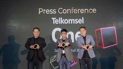Keunggulan Telkomsel One, Program Baru Solusi Internet Pasti Terkoneksi. Kuota Keluarga hingga 80 GB