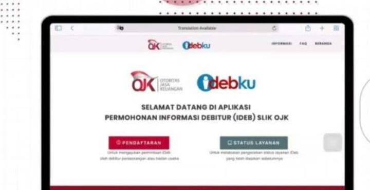 Lakukan Ini Sebelum Mengajukan Pinjol: Cara Cek BI Checking Pribadi 