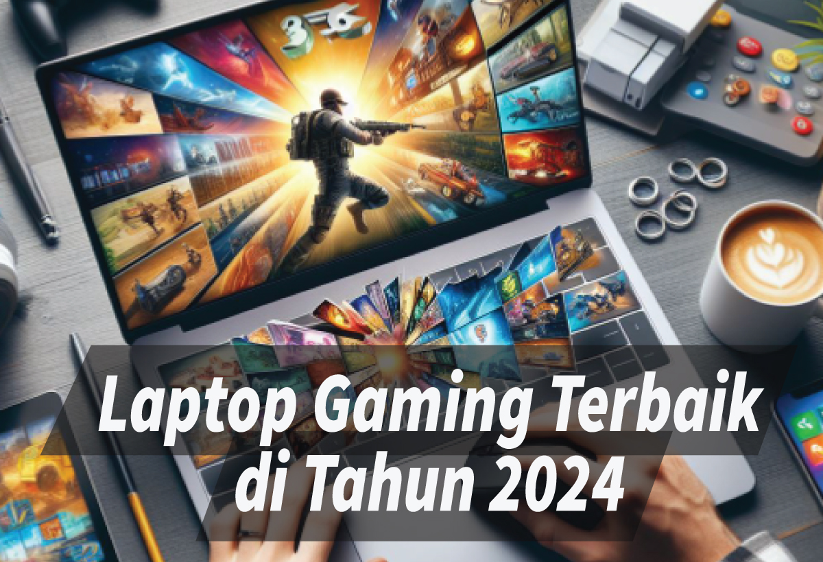 Inilah Laptop Gaming Terbaik 2024 Buat Kalian yang Mau Performa Cepat