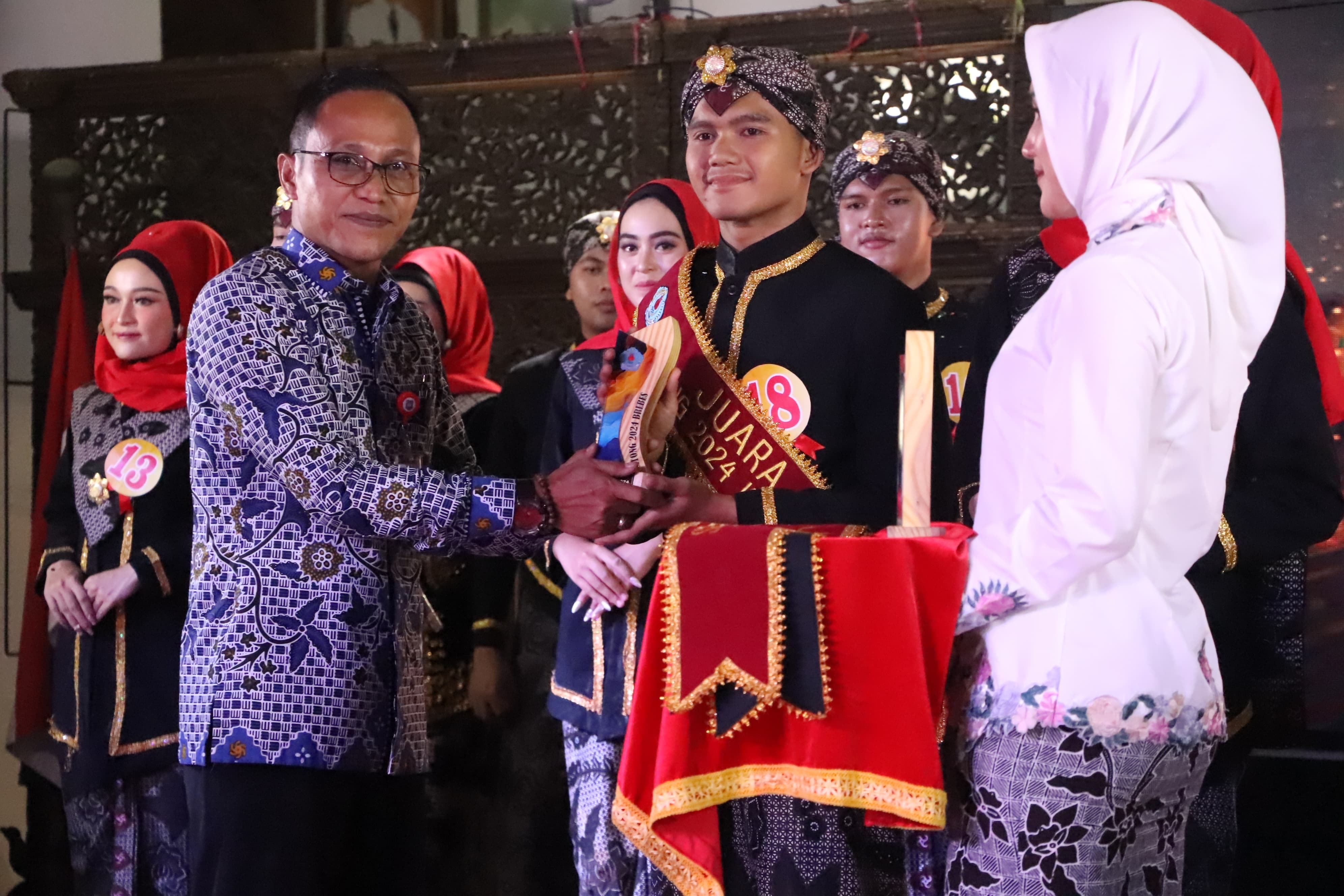 Pemkab Promosikan Wisata di Brebes Lewat Pemilihan Si Nok Si Tong, Ini Daftar Juaranya