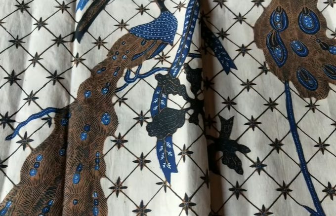 4 Jenis Batik Solo yang Langka dan Hanya Ada di Surakarta