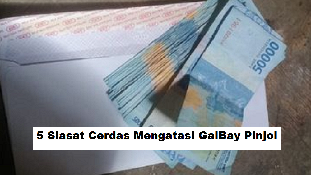 5 Cara Cerdas Mengatasi Gagal Bayar Pinjol, Hutang Lunas Tersenyum pun Bebas