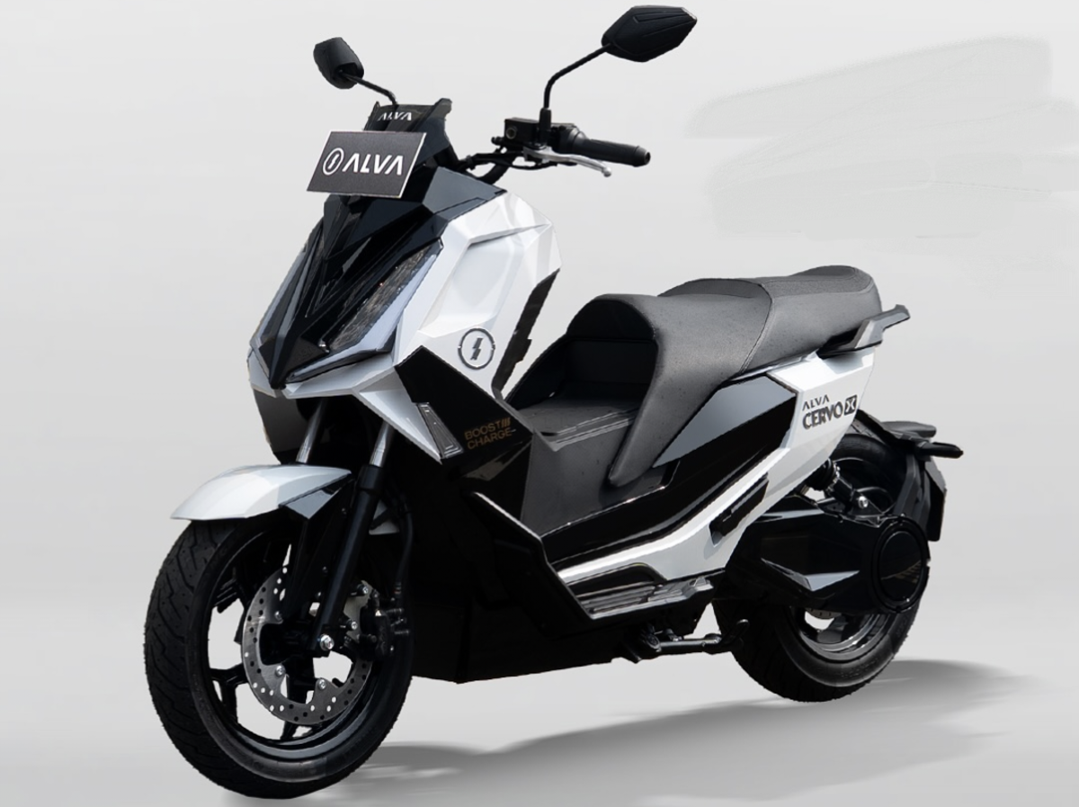 Rekomendasi Motor Listrik Tahan Hujan Terbaik, Bebas Mogok!