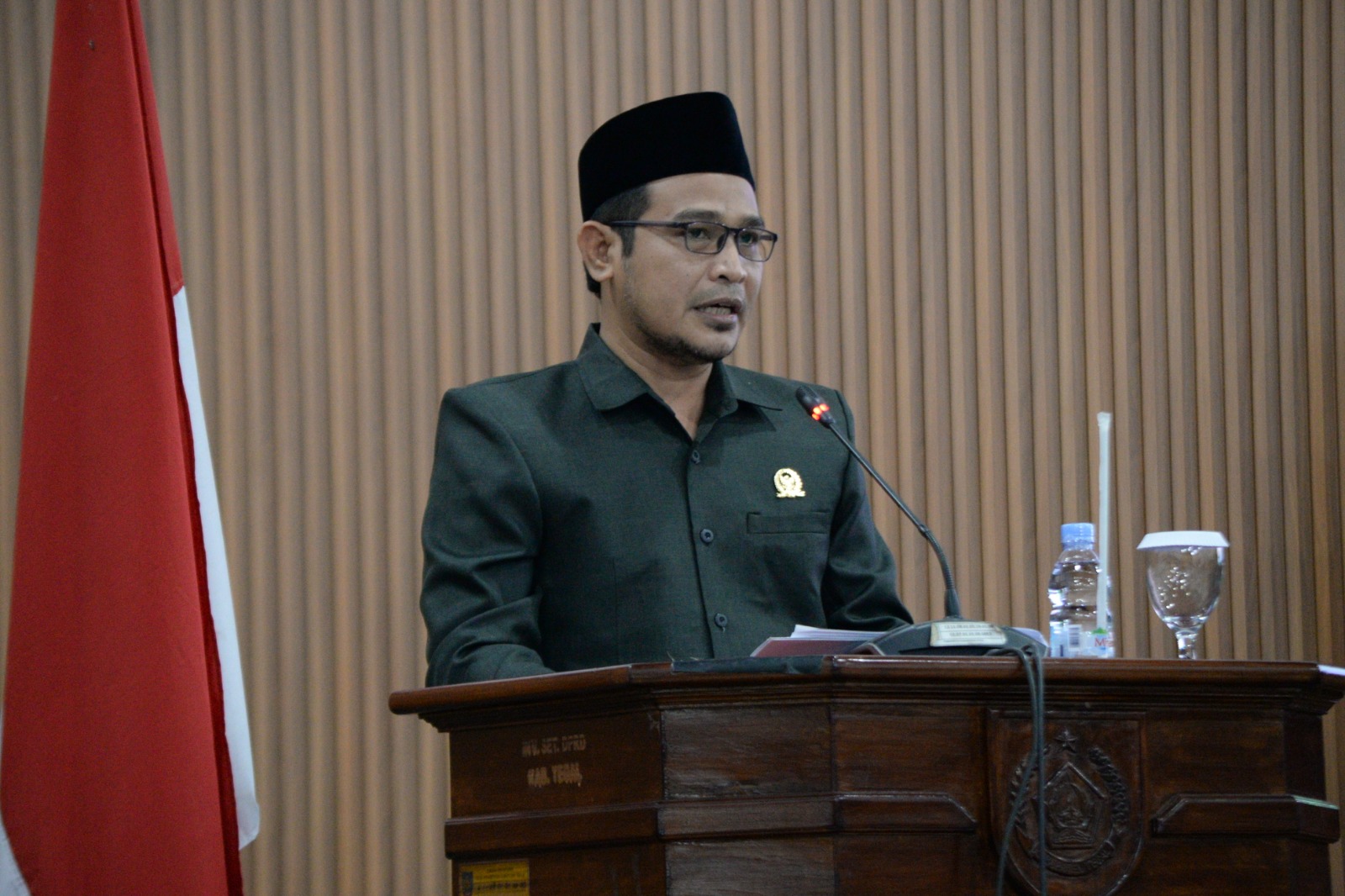 Raperda Infrastruktur Jalan Kabupaten Tegal, Komitmen DPRD Perkuat Tata Kelola Pembangunan