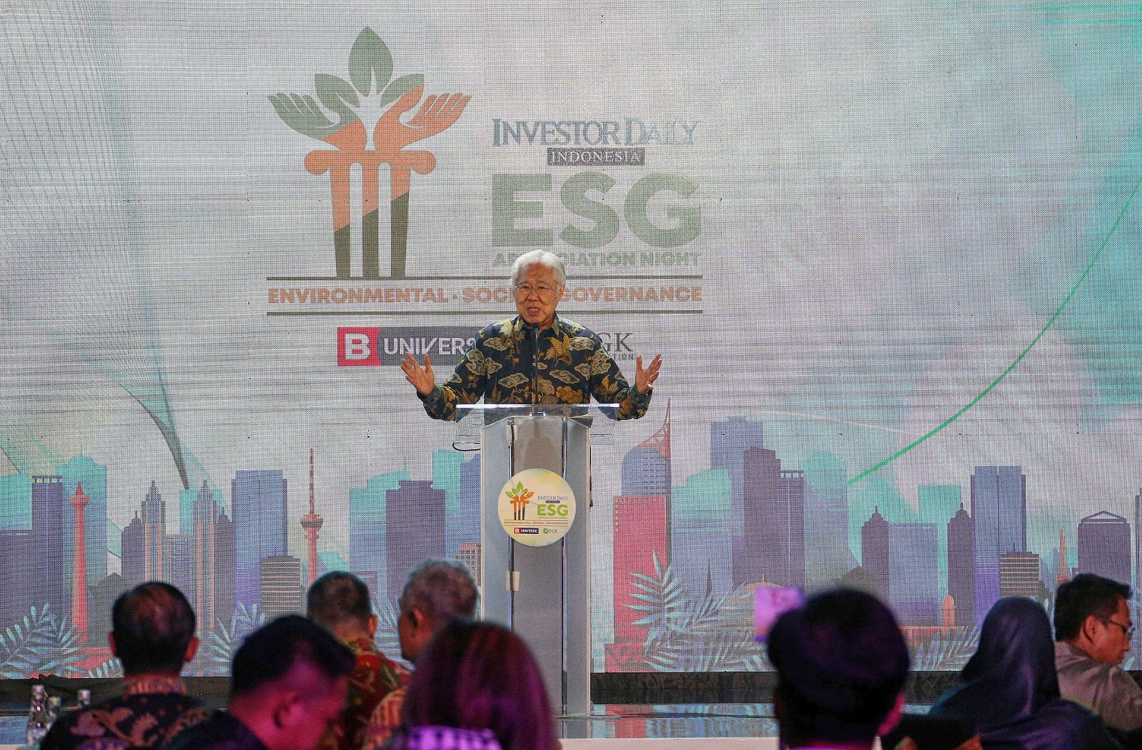 Investor Daily Indonesia ESG Appreciation Night 2024 Beri 27 Penghargaan untuk 20 Perusahaan Terbaik 