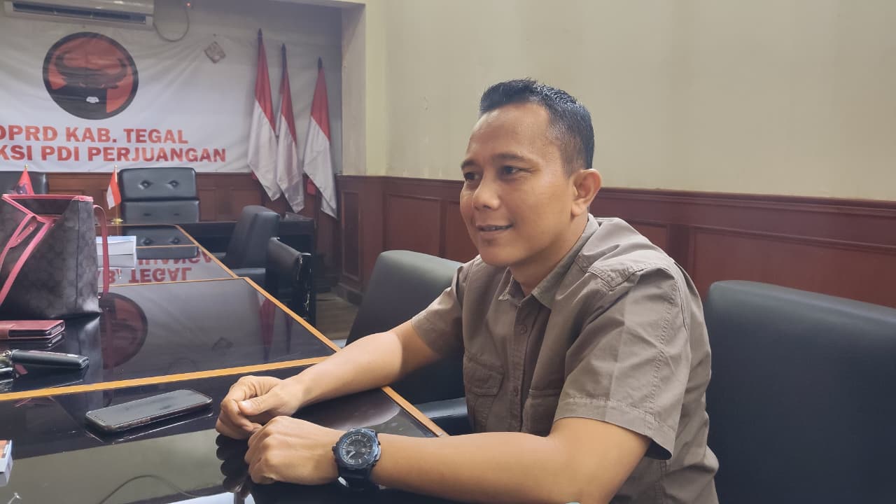 Gedung SDN di Kabupaten Tegal Banyak yang Rusak, DPRD Nilai Bentuk Kelalaian