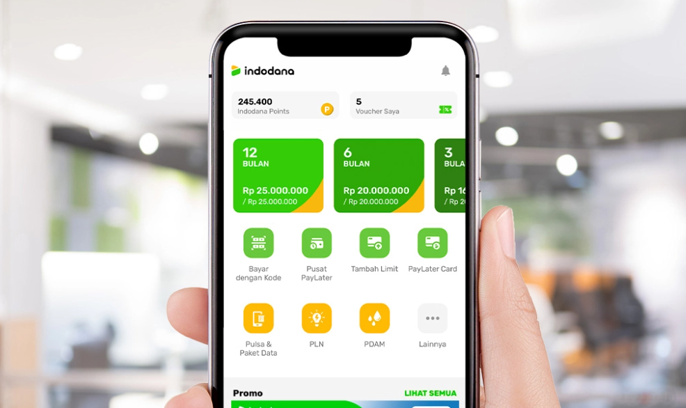 Pinjaman Online Cair Rp10 Juta: Solusi Cepat Saat Dompet Tipis Jelang Lebaran!
