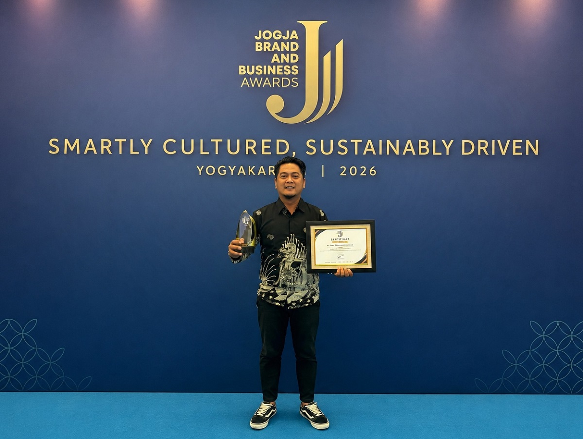 Sharp Indonesia Raih Tiga Penghargaan Bergengsi di JBBA dan SBBI 2026