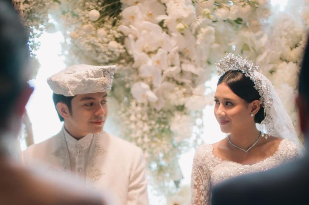 Diam-diam Menikah dengan Shenina Cinnamon, Angga Yunanda: Forever and Always 