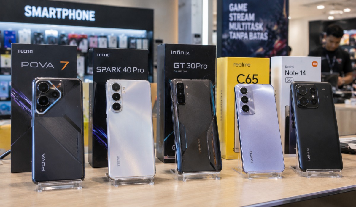 5 HP RAM 16GB Murah untuk Gaming dan Multitasking