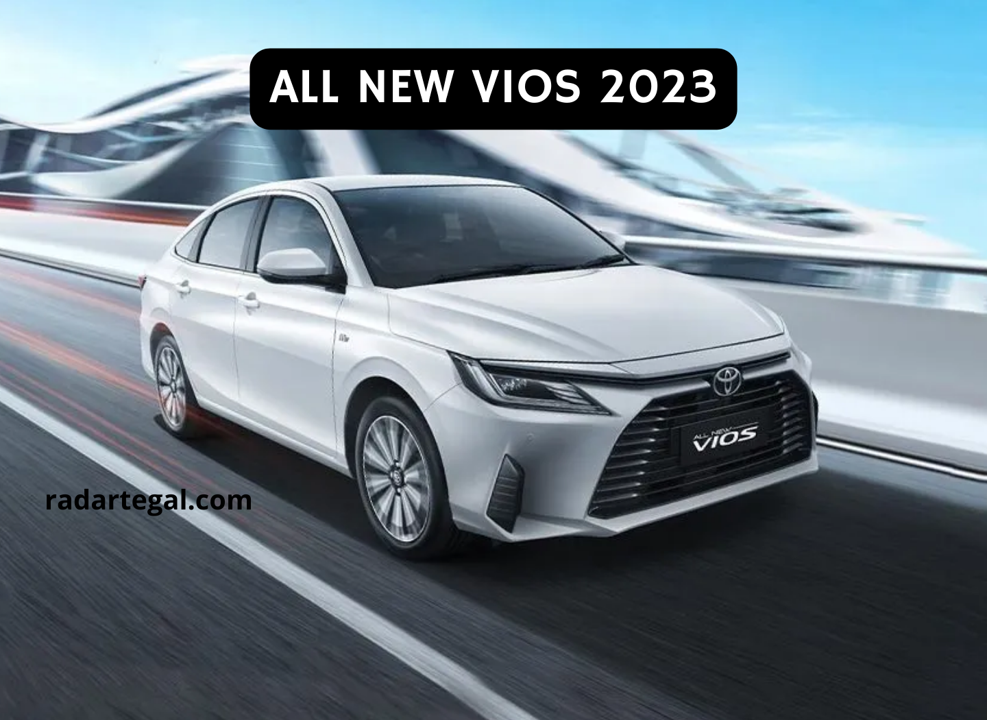 Review All New Vios 2023: Mobil Keluarga yang Miliki Fitur-fitur Canggih Kekinian