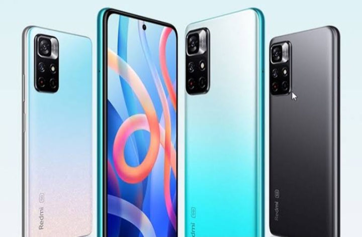 Turun Jelang Lebaran, Ini Harga Terbaru Redmi Note 11 Pro 5G  Layar AMOLED dengan RAM 8 GB