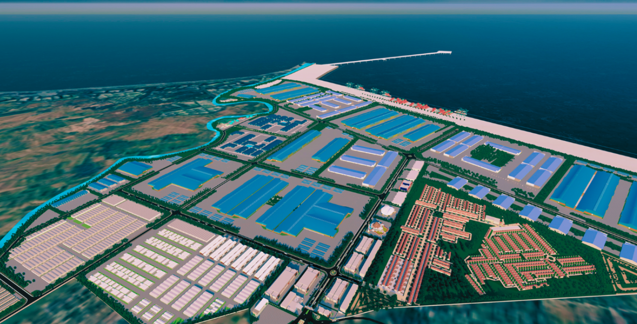 10 Besar Urutan Kota Terkaya di Jawa Tengah, Nomor 1 Rajanya Kawasan Industri!